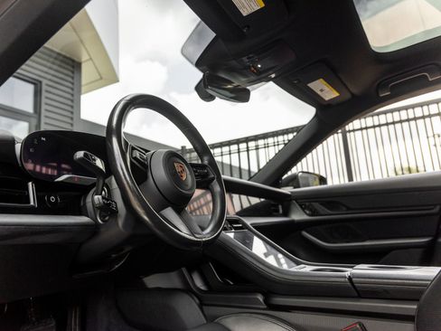 Certified 2020 Porsche Taycan 4S AWD/4WD image 4