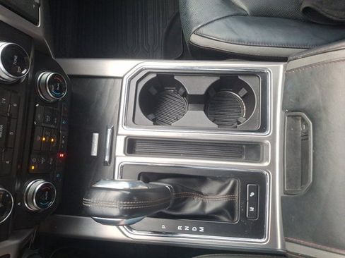 Used 2018 Ford F150 Platinum w/ Technology Package image 5