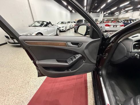Used 2015 Audi A4 2.0T Premium Plus w/ Premium Plus Package AWD/4WD image 17