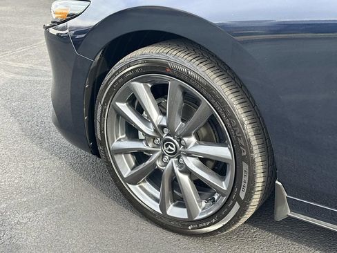 Certified 2025 MAZDA MAZDA3 s image 32