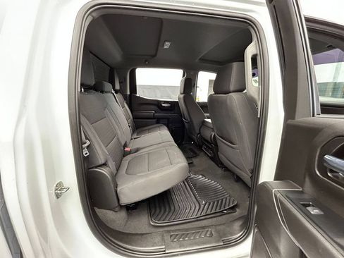 Used 2022 Chevrolet Silverado 1500 Custom w/ Safety Confidence Package RWD image 44