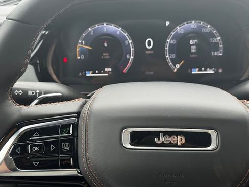 New 2026 Jeep Grand Cherokee Summit AWD/4WD image 25