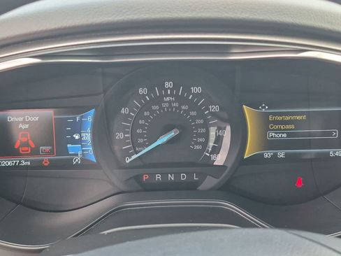Used 2020 Ford Fusion SE FWD image 30