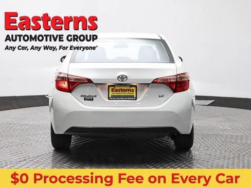 Used 2019 Toyota Corolla LE FWD image 6