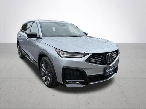 New 2026 Acura MDX A-Spec image 4