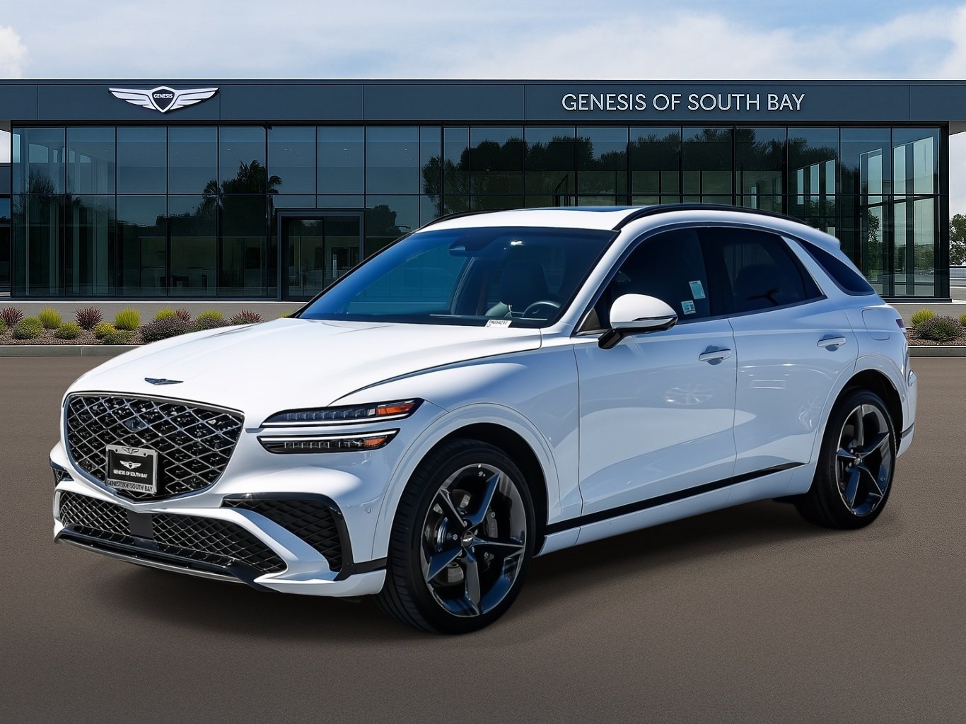 Used 2026 Genesis GV70 2.5T Sport Prestige AWD/4WD image 1