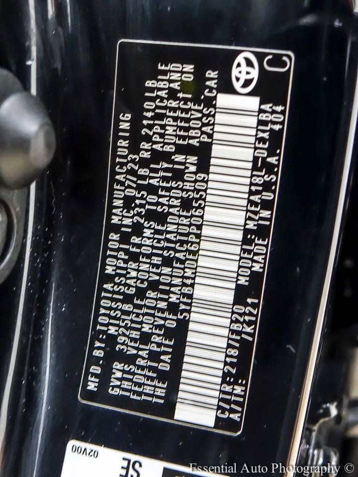 Used 2023 Toyota Corolla LE FWD image 34