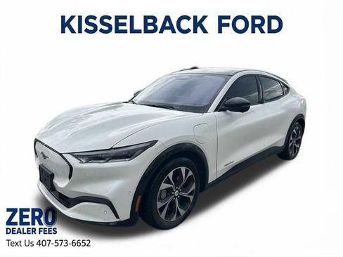 Used 2023 Ford Mustang Mach-E Premium RWD image 10
