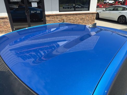 Used 2024 Chevrolet Camaro LT RWD image 12