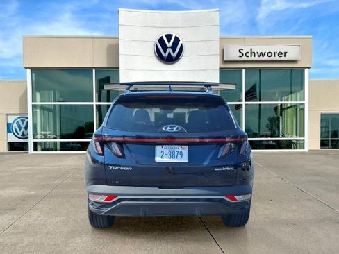 Used 2024 Hyundai Tucson SEL AWD/4WD image 6