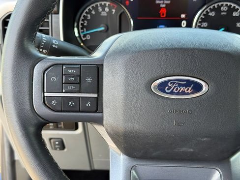 Used 2023 Ford F150 XLT w/ Equipment Group 302A High AWD/4WD image 16