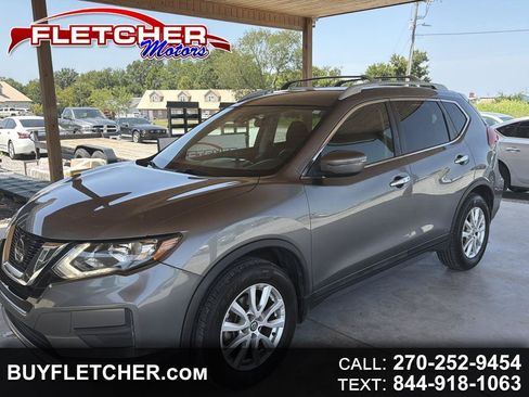 Used 2019 Nissan Rogue S w/ Special Edition Package FWD image 1