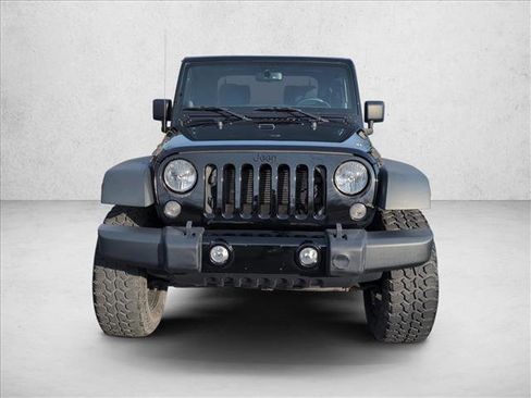 Used 2014 Jeep Wrangler Willys Wheeler image 2