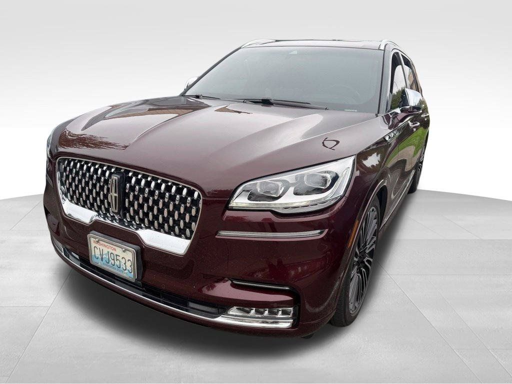 Used 2021 Lincoln Aviator Black Label w/ Dynamic Handling Package AWD/4WD image 3