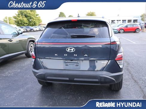 Used 2025 Hyundai Kona SEL AWD/4WD image 19