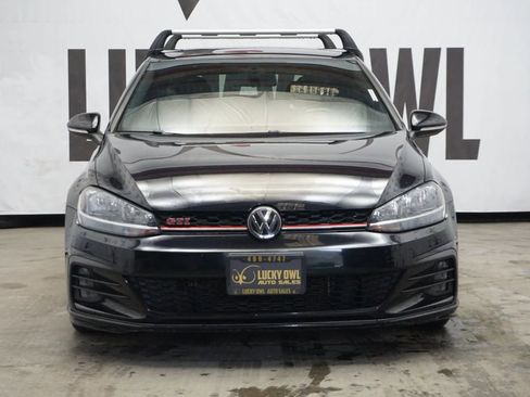 Used 2021 Volkswagen GTI S FWD image 2