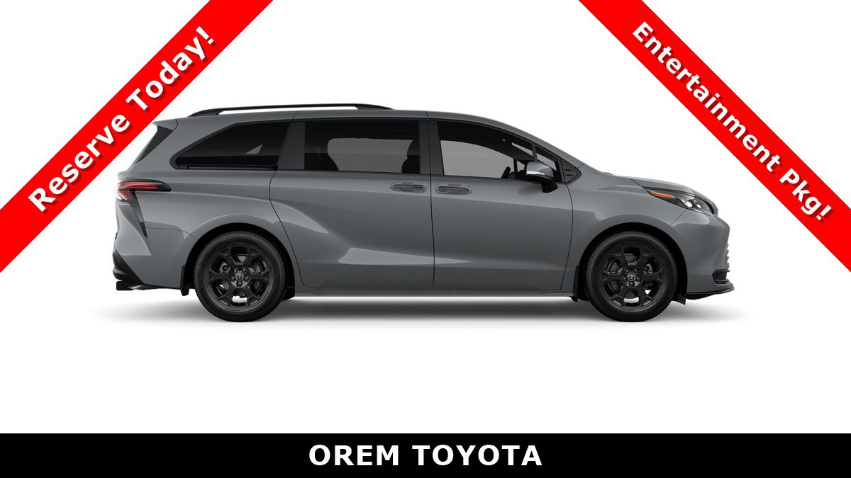 New 2026 Toyota Sienna XLE Woodland Edition AWD/4WD image 12