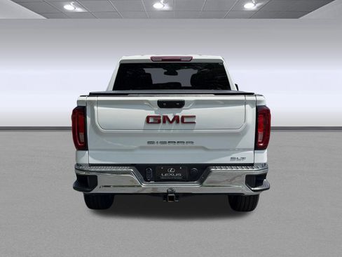 Used 2023 GMC Sierra 1500 SLT w/ SLT Premium Package AWD/4WD image 10