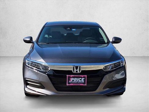 Used 2019 Honda Accord LX image 2