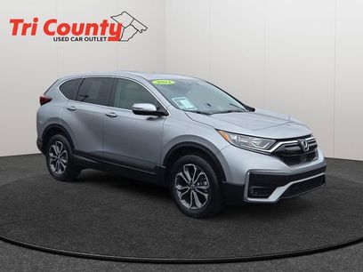 Used 2021 Honda CR-V EX-L