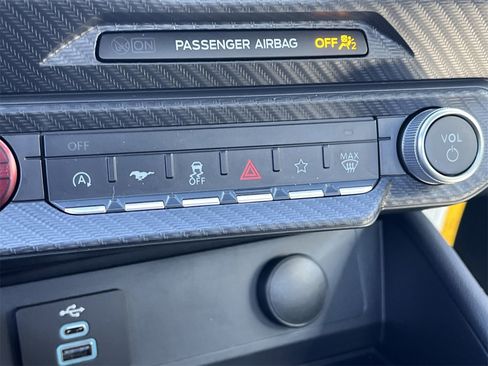 New 2025 Ford Mustang GT Premium image 7