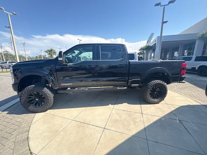 New 2026 Ford F250 Lariat w/ Black Appearance Package