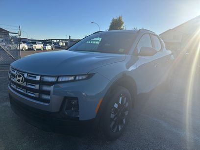 New 2026 Hyundai Santa Cruz SEL