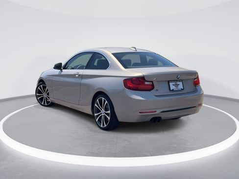 Used 2016 BMW 228i xDrive Coupe AWD/4WD image 7