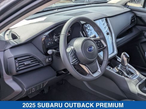 Certified 2025 Subaru Outback Premium image 15