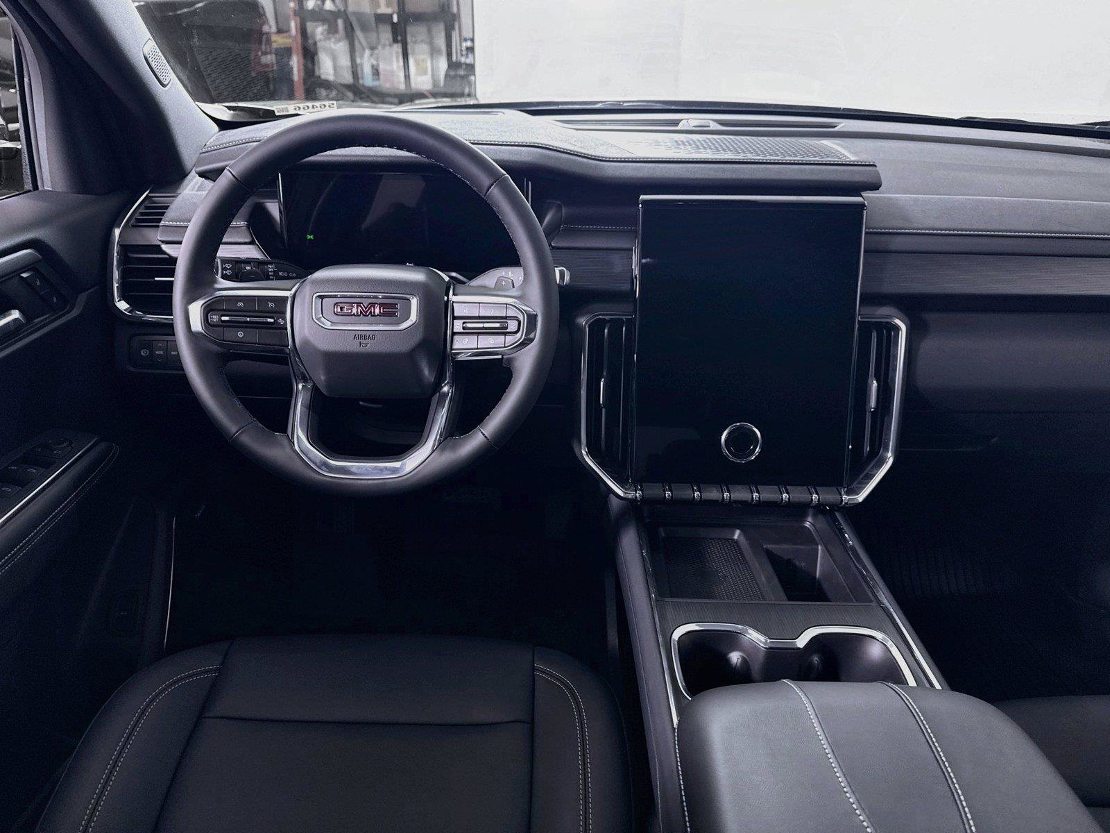 New 2027 GMC Acadia Elevation w/ Elevation Premium Package AWD/4WD image 2