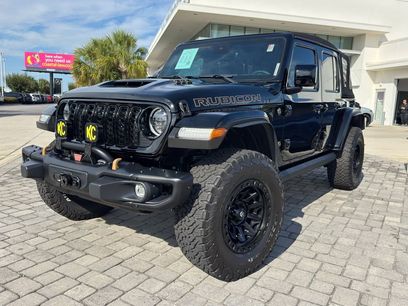 Used 2024 Jeep Wrangler Unlimited Rubicon 392