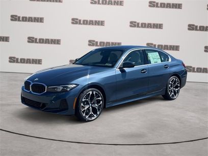New 2025 BMW 330i xDrive Sedan w/ Premium Package