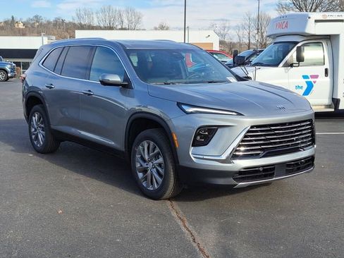 New 2026 Buick Enclave Preferred w/ Power Package image 3