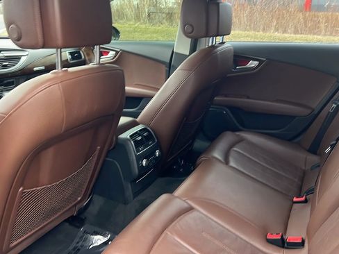 Used 2016 Audi A7 3.0T Premium Plus w/ Cold Weather Package image 13