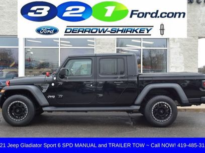 Used 2021 Jeep Gladiator Sport w/ Trailer Tow Package