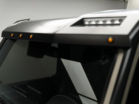 Used 2017 Mercedes-Benz G 550 Squared image 20