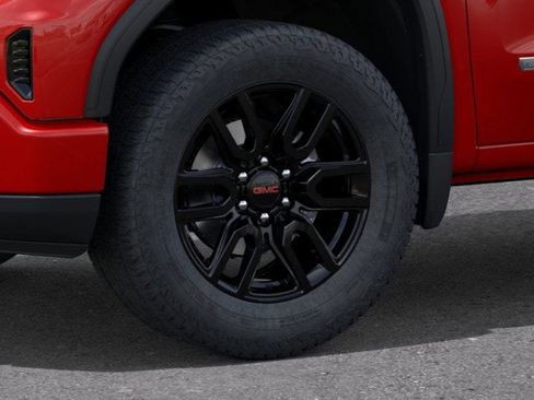 New 2026 GMC Sierra 1500 Elevation image 33