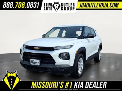 Used 2023 Chevrolet TrailBlazer LS