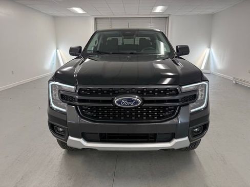 New 2025 Ford Ranger XLT w/ Equipment Group 301A High image 2