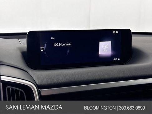 Used 2024 MAZDA CX-50 AWD 2.5 S w/ Cargo Package image 14