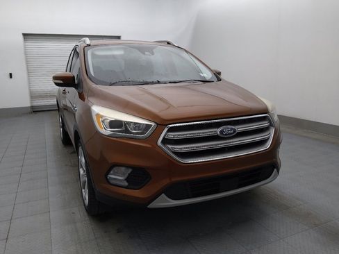 Used 2017 Ford Escape Titanium w/ Equipment Group 301A image 14