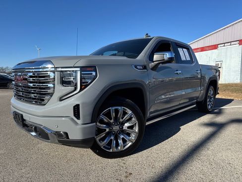 Used 2024 GMC Sierra 1500 Denali image 1