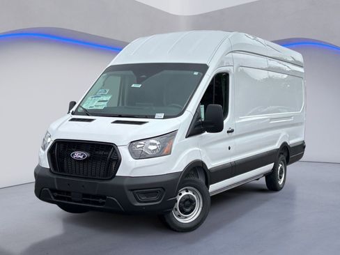 New 2026 Ford Transit 350 148 High Roof Extended RWD image 2