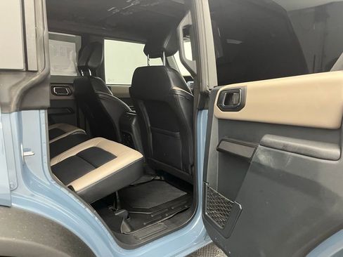 Certified 2024 Ford Bronco Wildtrak image 30