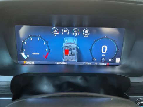 Used 2025 Ford F150 Tremor w/ Bed Utility Package AWD/4WD image 25