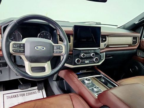 Used 2023 Ford Expedition Max Limited image 12