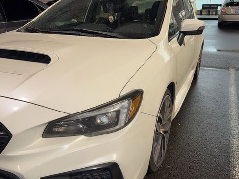 Used 2021 Subaru WRX STI w/ Popular Package #1 image 3