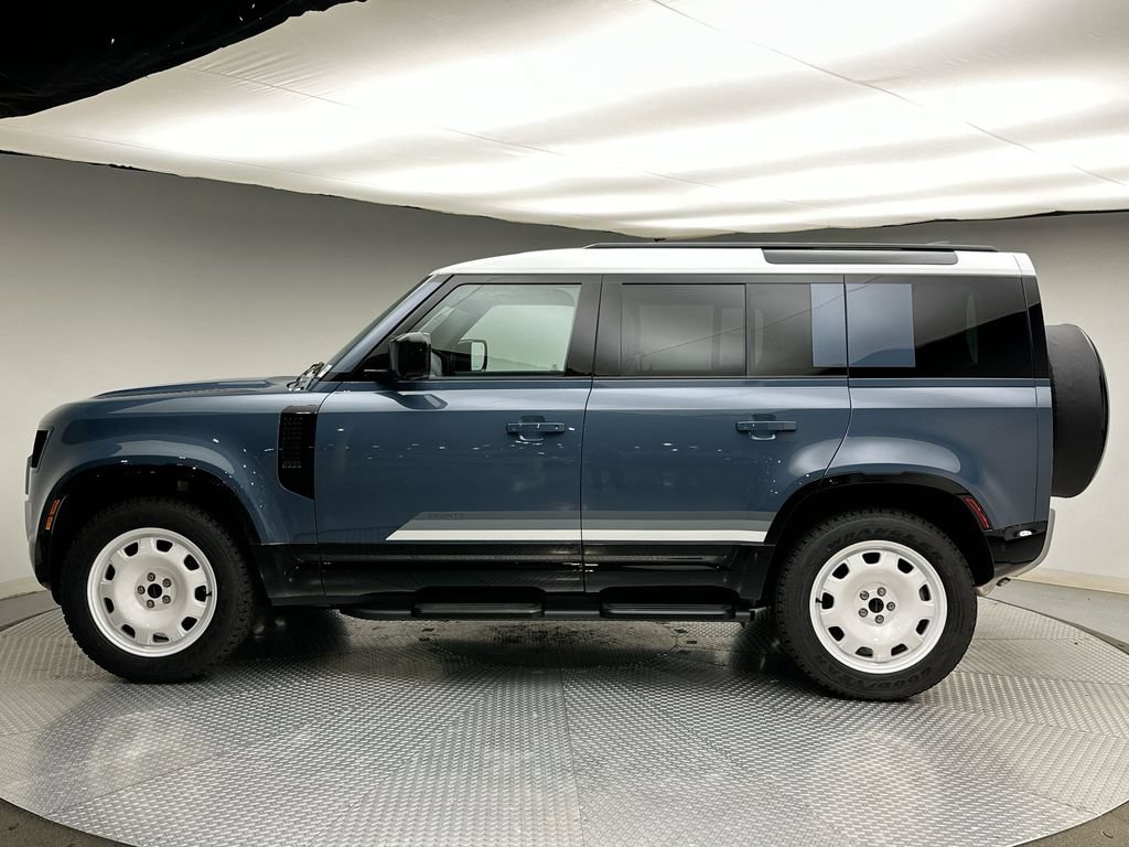 New 2026 Land Rover Defender 110 S AWD/4WD image 2