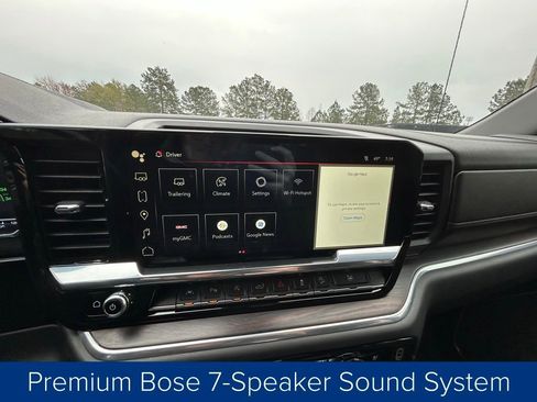 Used 2022 GMC Sierra 1500 SLT w/ SLT Premium Plus Package image 36