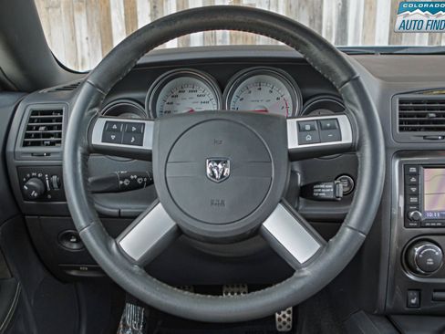 Used 2010 Dodge Challenger SRT8 w/ SRT Option Group II RWD image 13
